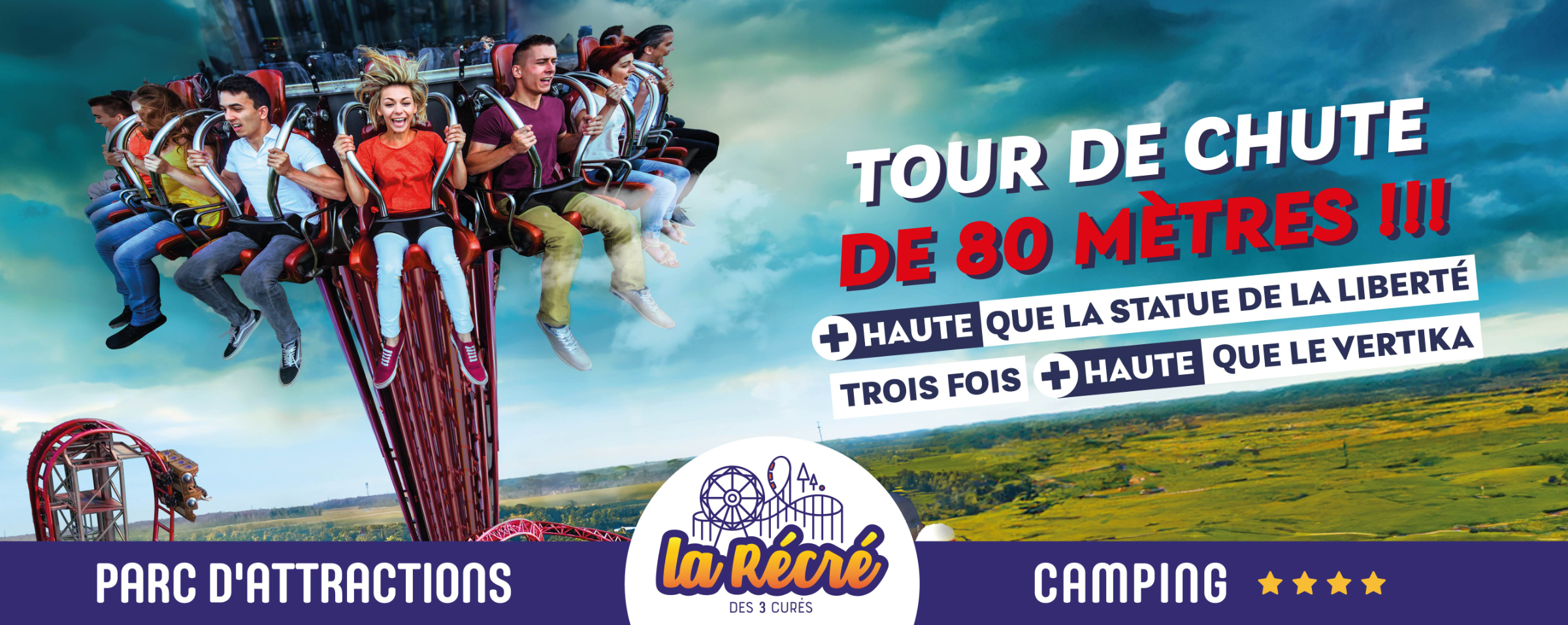 Espace presse la recre des 3 cures